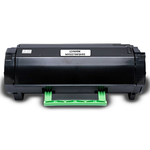 TONER COMPATÍVEL LEXMARK MX622 56FBH00 SEM CHIP PRETO 15K