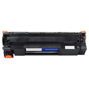 TONER COMPATÍVEL HP CB435A CB436A CE285A CE278 UNIVERSAL PRETO MASTERPRINT 1.8K