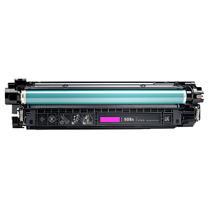 TONER COMPATÍVEL HP CF363A MAGENTA BYQUALY 5K