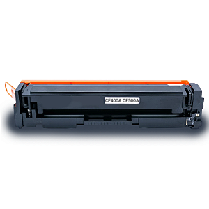 TONER COMPATÍVEL HP CF400A CF500A UNIVERSAL PRETO PREMIUM 1.4K