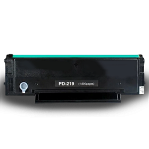 TONER COMPATÍVEL ELGIN PANTUM PD219 PRETO BYQUALY 1.6K