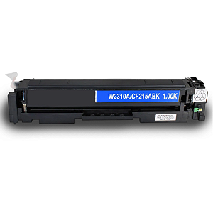 TONER COMPATÍVEL HP CF215A W2310A COM CHIP PRETO PREMIUM 1K