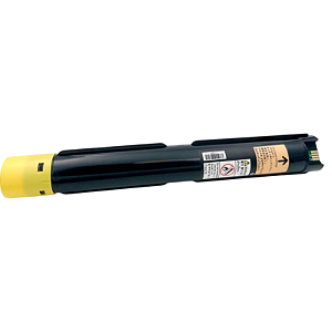 TONER COMPATÍVEL XEROX C7020 C7025 AMARELO 16.5K
