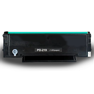 TONER COMPATÍVEL ELGIN PANTUM PD219 PRETO NINESTAR 1.6K