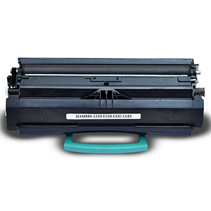 TONER COMPATÍVEL LEXMARK E230 E240 E330 E340 PRETO PREMIUM 2.5K