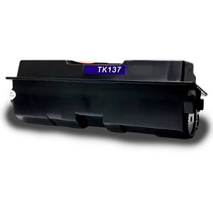 TONER COMPATÍVEL KYOCERA TK137 PRETO PREMIUM 7.2K