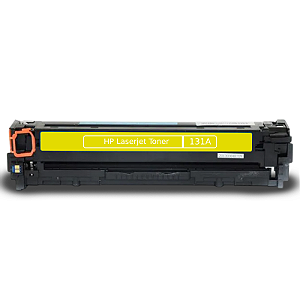 TONER ORIGINAL HP 131A CF212A AMARELO 1.8K