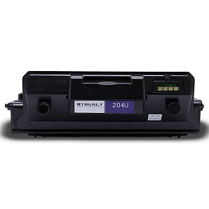 TONER COMPATÍVEL SAMSUNG MLT-D204U PRETO BYQUALY 15K