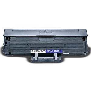 TONER COMPATÍVEL SAMSUNG MLT-D101S PRETO BYQUALY 1.5K