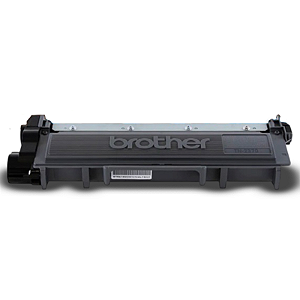 TONER ORIGINAL BROTHER TN2370 PRETO 2.6K