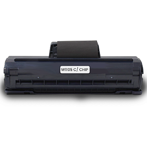 TONER COMPATÍVEL HP W1105A COM CHIP PRETO PREMIUM 1.5K