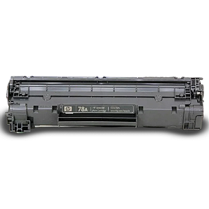 TONER ORIGINAL HP 78A CE278A PRETO 2.1K
