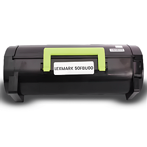 TONER COMPATÍVEL LEXMARK 50FBU00 MS15 MS610 MX510 MX610 MX611 UNIVERSAL PRETO BYQUALY 20K