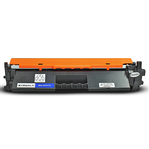 TONER COMPATÍVEL HP CF217A PRETO BYQUALY 1.6K