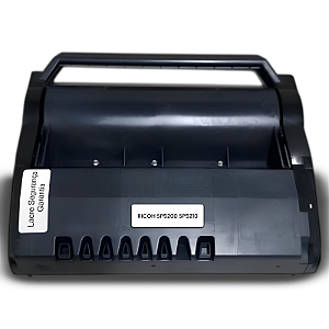 TONER COMPATÍVEL RICOH SP5200 SP5210 PRETO BYQUALY 25K