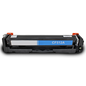 TONER COMPATÍVEL HP CF512A AMARELO PREMIUM 0.9