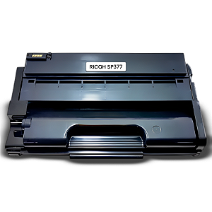 TONER COMPATÍVEL RICOH SP377 PRETO PREMIUM 6.4K