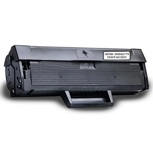 TONER COMPATÍVEL XEROX X3020 WC3025 106R02773 PRETO PREMIUM 1.5K
