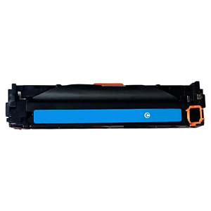 TONER COMPATÍVEL HP CE251A CIANO PREMIUM 6K