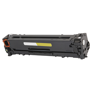 TONER COMPATÍVEL HP CB542A CE322A CF212A UNIVERSAL AMARELO PREMIUM 1.4K