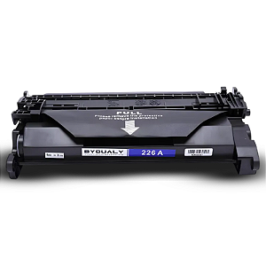 TONER COMPATÍVEL HP CF226A P740A PRETO PREMIUM 3.1K