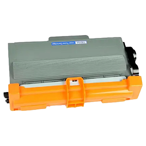 TONER COMPATÍVEL BROTHER TN750 TN3340 TN3382 TN85 TN50 TN80 TN56J PRETO PREMIUM 8K