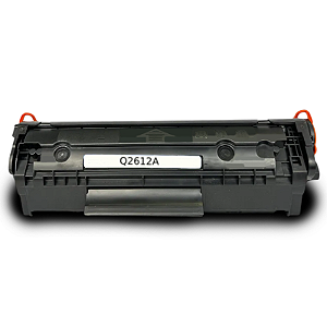TONER COMPATÍVEL HP Q2612A PRETO PREMIUM 2K