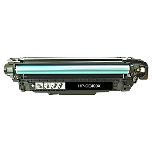 TONER COMPATÍVEL HP CE400X PRETO PREMIUM 10.5K