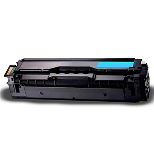 TONER COMPATÍVEL SAMSUNG CLT-C504S CIANO BYQUALY 1.8K