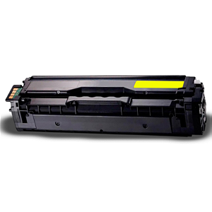 TONER COMPATÍVEL SAMSUNG CLT-Y504S AMARELO BYQUALY 1.8K