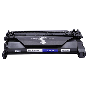 TONER COMPATÍVEL HP CF2026A CF226 PRETO BYQUALY 3K