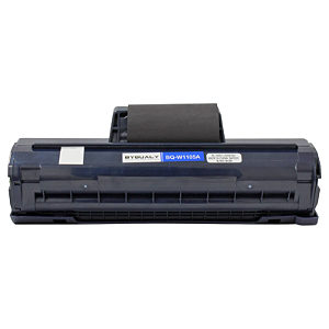 TONER COMPATÍVEL HP W1105A 105A COM CHIP PRETO BYQUALY 1K