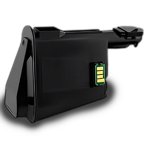 TONER COMPATÍVEL KYOCERA TK1112 PRETO PREMIUM 3K