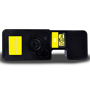 TONER COMPATÍVEL KYOCERA TK5222 TK5232 AMARELO PREMIUM 2.2K