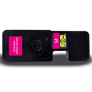 TONER COMPATÍVEL KYOCERA TK5222 TK5232 MAGENTA PREMIUM 2.2K