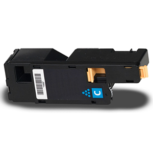 TONER COMPATÍVEL XEROX X6000 PH6010 WC6015 106R01631 CIANO PREMIUM 1K