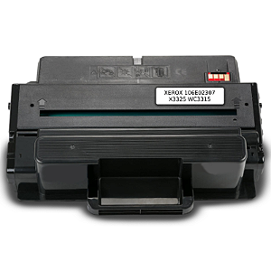 TONER COMPATÍVEL XEROX X3325 WC3315 106E02307 PRETO PREMIUM 11K