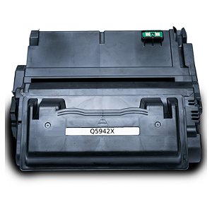 TONER COMPATÍVEL HP Q5942X PRETO PREMIUM 23K