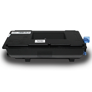 TONER COMPATÍVEL KYOCERA TK3162 PRETO PREMIUM 12.5K