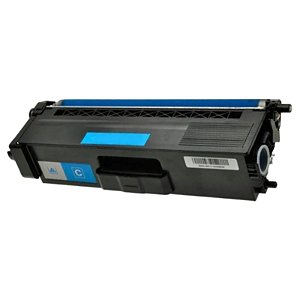 TONER COMPATÍVEL BROTHER TN319 TN329 CIANO PREMIUM 6K