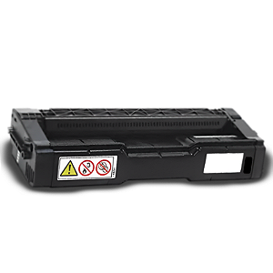TONER COMPATÍVEL RICOH 408336 C250FW C301W PRETO 6.9K