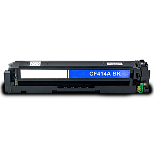 TONER COMPATÍVEL HP CF414A SEM CHIP PRETO PREMIUM 2.4K