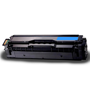 TONER COMPATÍVEL SAMSUNG CLT C506S CIANO BYQUALY 1.5K