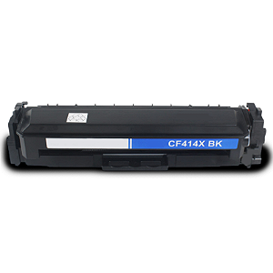 TONER COMPATÍVEL HP CF414X SEM CHIP PRETO BC 7.5K