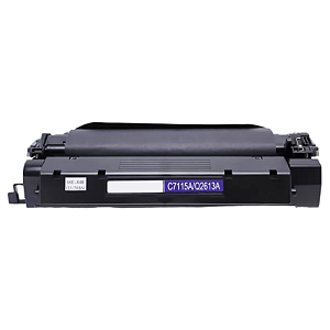 TONER COMPATÍVEL HP C7115A Q2313A Q2624 PRETO PREMIUM 2.5K