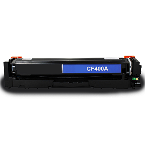 TONER COMPATÍVEL HP CF400A PRETO PREMIUM 1.5K