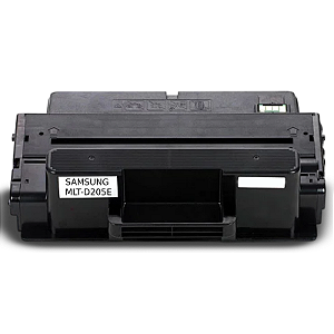 TONER COMPATÍVEL SAMSUNG MLT-D205E PRETO PREMIUM 10K