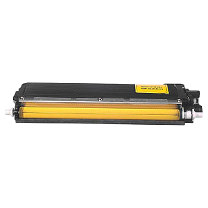 TONER COMPATÍVEL BROTHER TN210 AMARELO PREMIUM 1.4K
