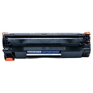 TONER COMPATÍVEL HP CB435A ESPECIFICO PRETO PREMIUM