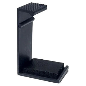 CLIP PARA CARTUCHO DE TONER SERIE 3000 PRETO C/ 100